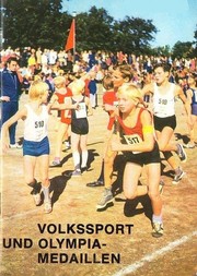 Volkssport und Olympiamedaillen by Unknown