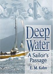 Cover of: Deep Water: A Sailor's Passage