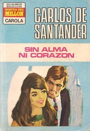 Cover of: Sin corazón