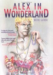 Cover of: Alex in Wonderland
