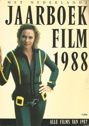 Cover of: Het Nederlands Jaarboek Film 1988