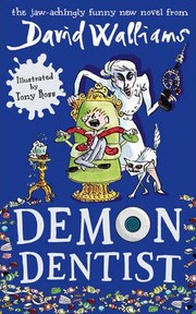 Cover of: Demon Dentist by 
