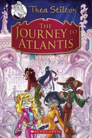 Cover of: The journey to Atlantis by Barbara Pellizzari, Chiara Balleello