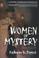 Cover of: Women of mystery