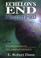 Cover of: Echelon's end