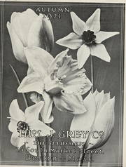 Cover of: Autumn 1921 [catalog]