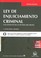 Cover of: Ley de enjuiciamiento criminal
