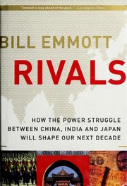 Cover of: Rivals by Bill Emmott