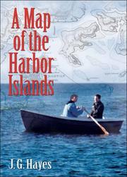 Cover of: Map of the Harbor Islands by J. G. Hayes