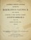 Cover of: Commentatio de Xenophontis qui fertur libello # addita est