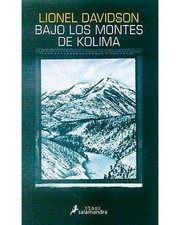 Cover of: Bajo los montes de Kolima
