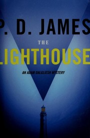 Cover of: The  lighthouse by P. D. James