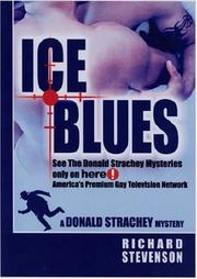 Cover of: Ice Blues: A Donald Strachey Mystery (Donald Strachey Mysteries)