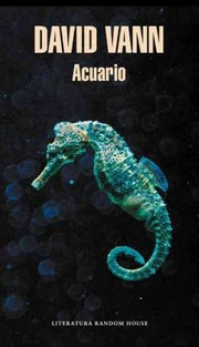 Cover of: Acuario