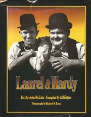 Cover of: Laurel & Hardy
