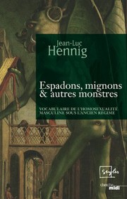 Cover of: Espadons, mignons & autres monstres