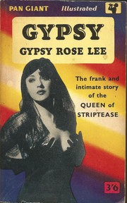 Cover of: Gypsy: A Memoir