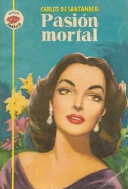 Cover of: Pasión mortal