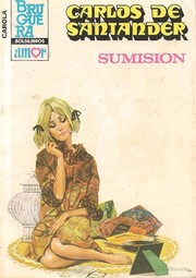 Cover of: Sumisión