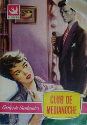 Cover of: Club de medianoche by 