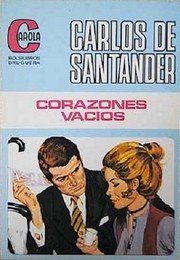 Cover of: Corazones vacíos