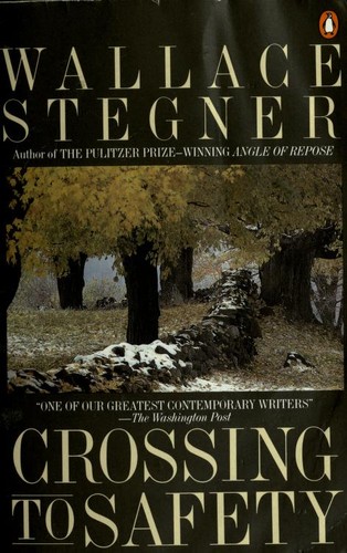 book review of crossing to safety