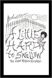 A Little Hard to Swallow by Lorin Morgan-Richards