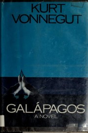 Cover of: Galápagos by Kurt Vonnegut