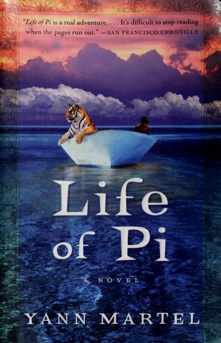 life of pi paperback