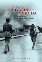 Cover of: La Galia dividida by 