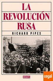 Cover of: La revolución rusa by 