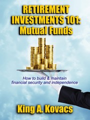 Cover of: Retirement Investments 101: Mutual Funds by 