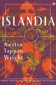 Cover of: Islandia by 