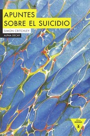 Cover of: Apuntes sobre el suicidio by 