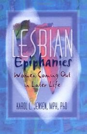 Cover of: Lesbian Epiphanies by Karol L. Jensen