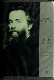 Cover of: Moby Dick, or, The whale by Herman Melville