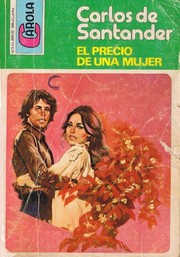 Cover of: El precio de una mujer by 