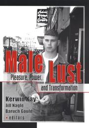 Cover of: Male Lust by 