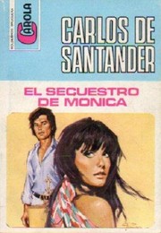 Cover of: El secuestro de Mónica