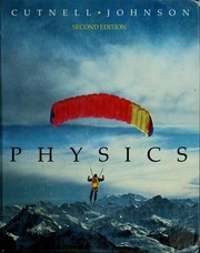 Cover of: Physics by John D. Cutnell