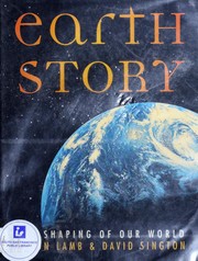 Cover of: Earth story by Simon Lamb, David Sington, Simon Lamb