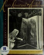 Cover of: Alice's Adventures in Wonderland by Lewis Carroll