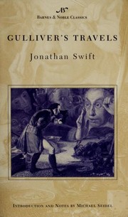 Cover of: Gulliver's travels by Jonathan Swift