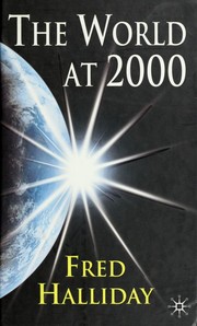 Cover of: The world at 2000