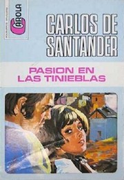 Cover of: Pasión en las tinieblas