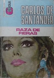 Cover of: Raza de fieras by 