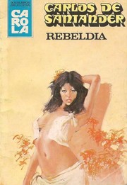 Cover of: Rebeldía