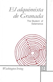 Cover of: El alquimista de Granada