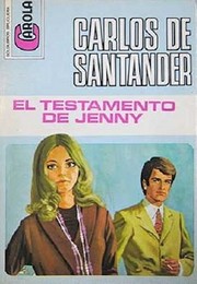 Cover of: El testamento de Jenny by 