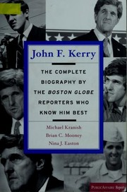 Cover of: John F. Kerry | Michael Kranish